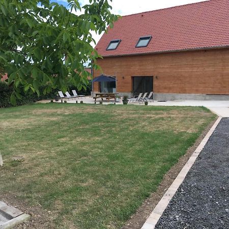 Charmant Gite A La Ferme Situe A 20 Min De La Mer Hermelinghen Kültér fotó