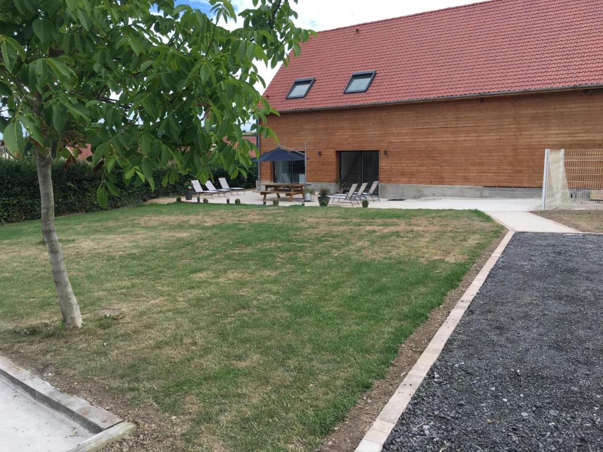 Charmant Gite A La Ferme Situe A 20 Min De La Mer Hermelinghen Kültér fotó