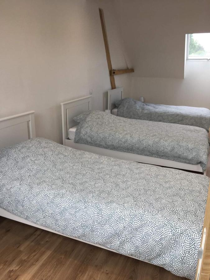 Charmant Gite A La Ferme Situe A 20 Min De La Mer Hermelinghen Kültér fotó